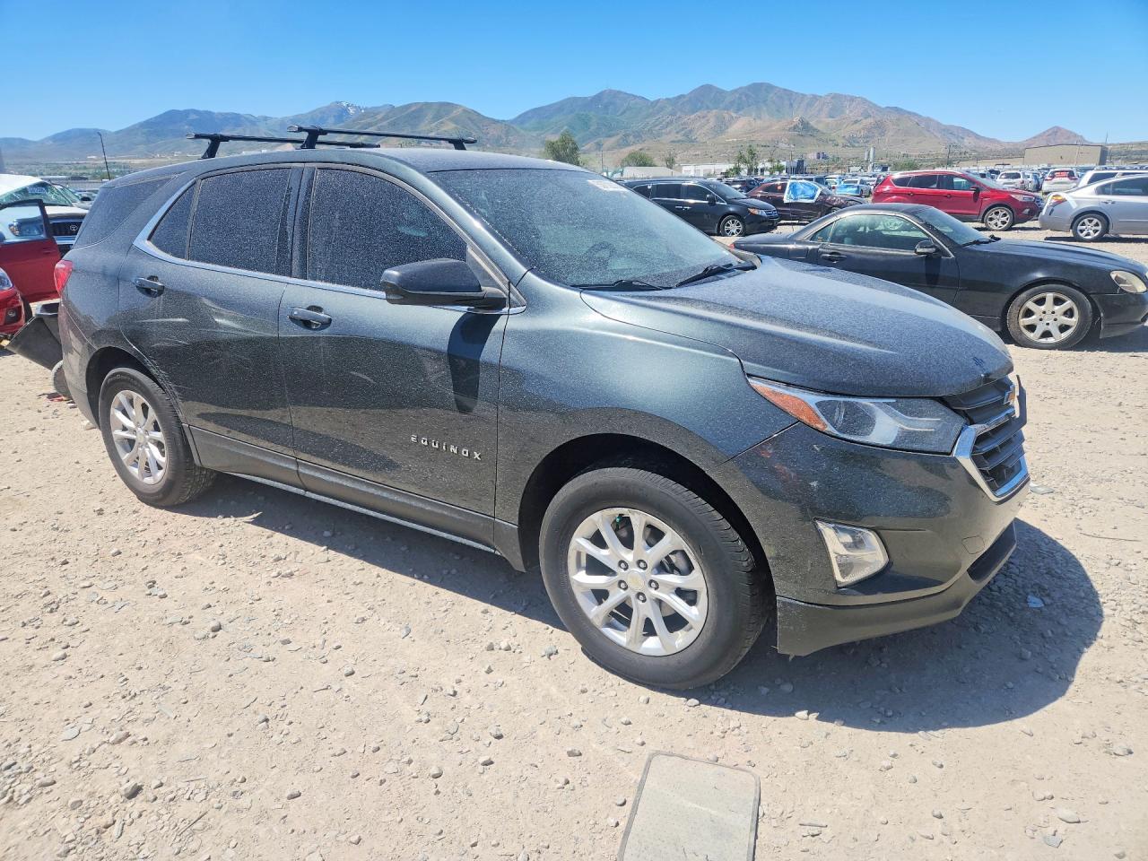2018 CHEVROLET EQUINOX