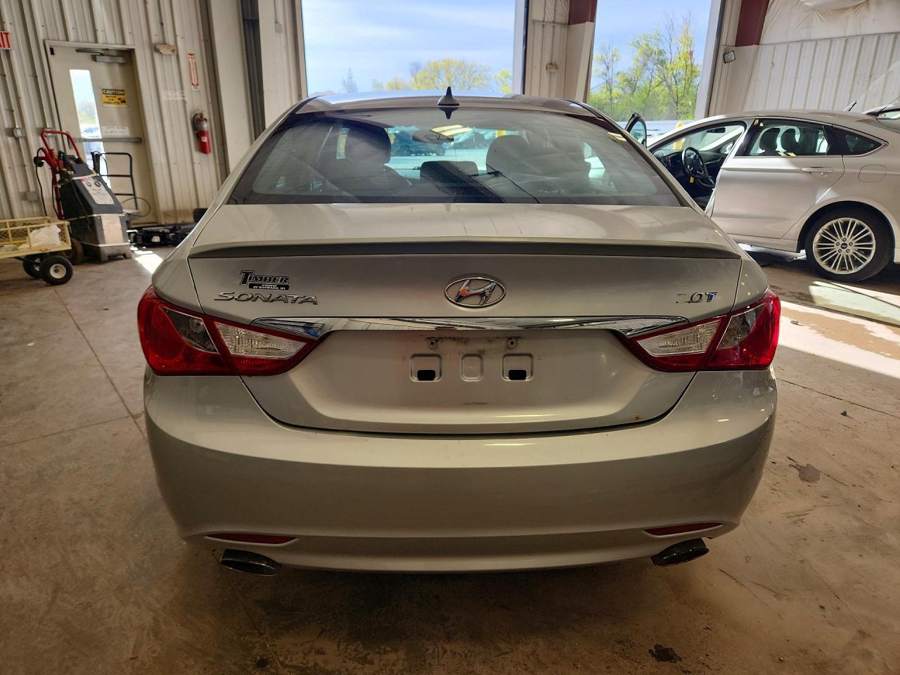 2012 HYUNDAI SONATA