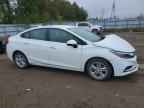 2018 CHEVROLET CRUZE