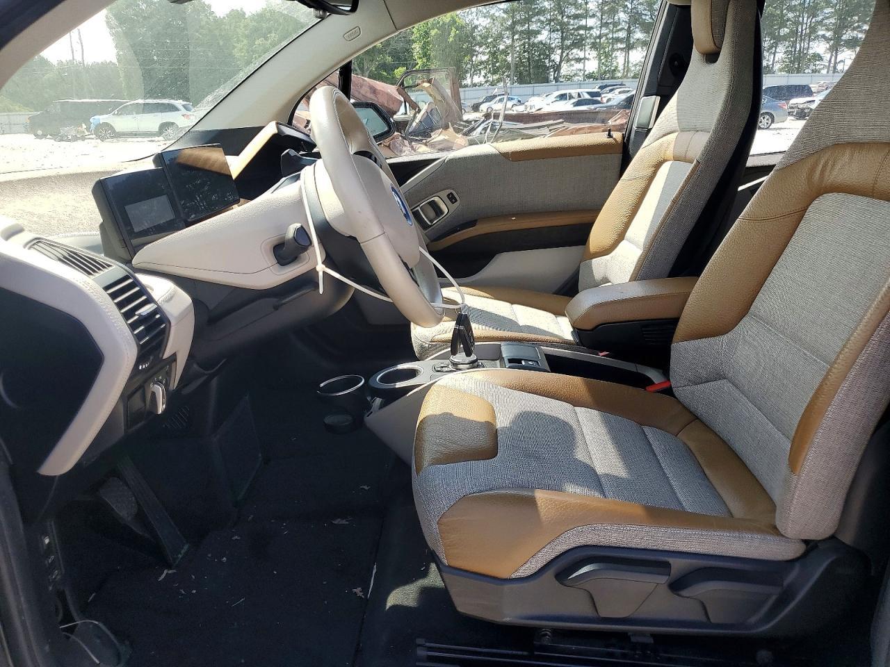 2014 BMW I3
