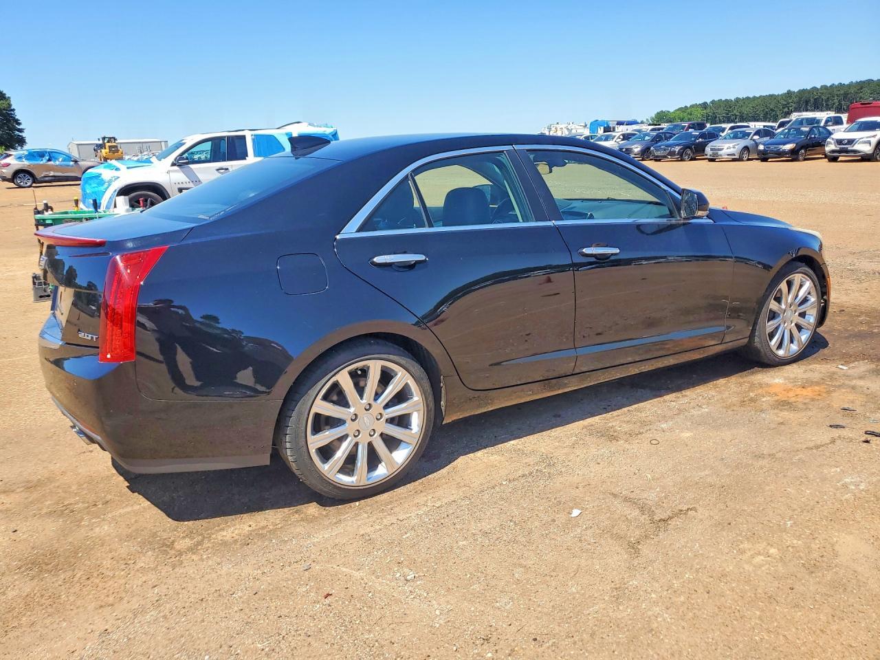 2015 CADILLAC ATS