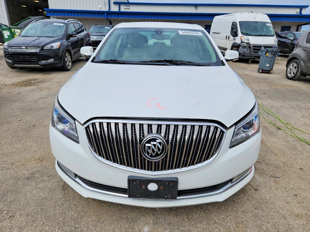 2015 BUICK LACROSSE
