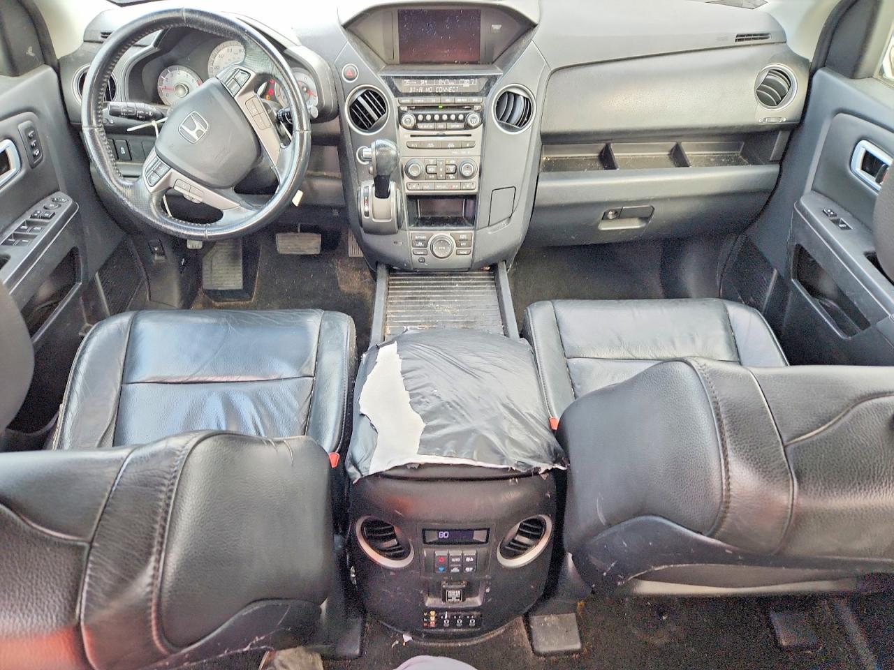 2013 HONDA PILOT