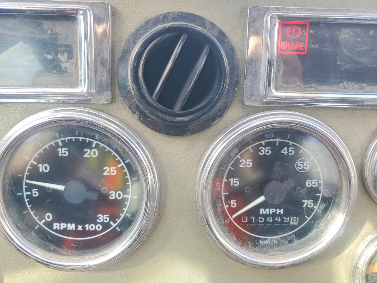 1993 FORD L Series