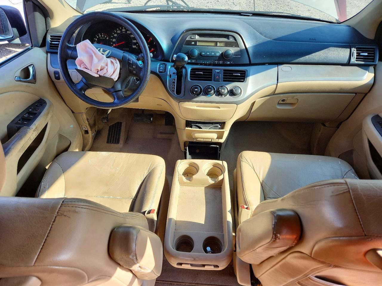 2007 HONDA ODYSSEY