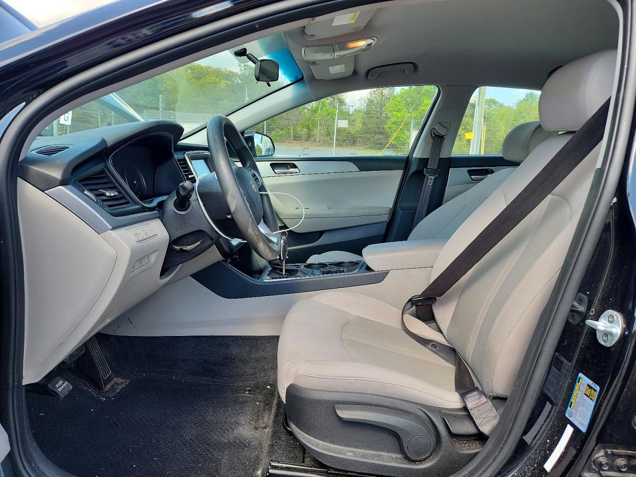 2019 HYUNDAI SONATA