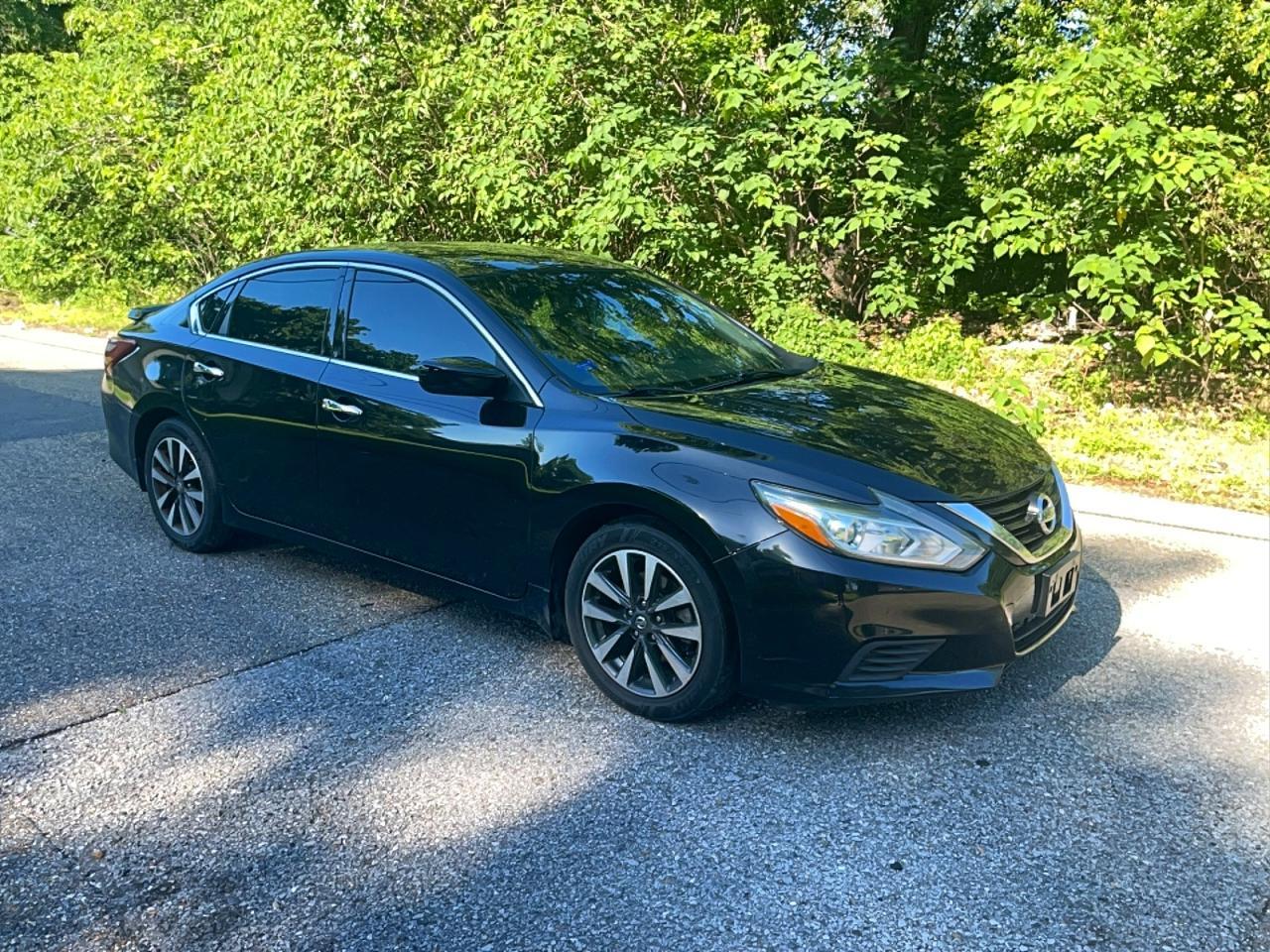 2018 NISSAN ALTIMA