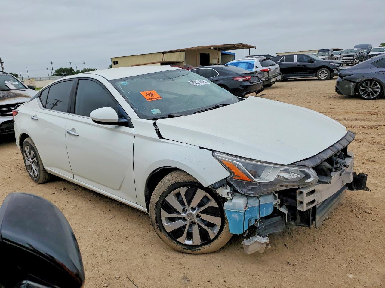2019 NISSAN ALTIMA