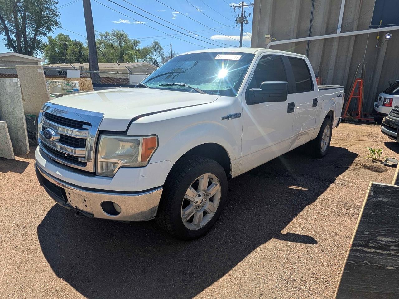 2014 FORD F-150 Lightning