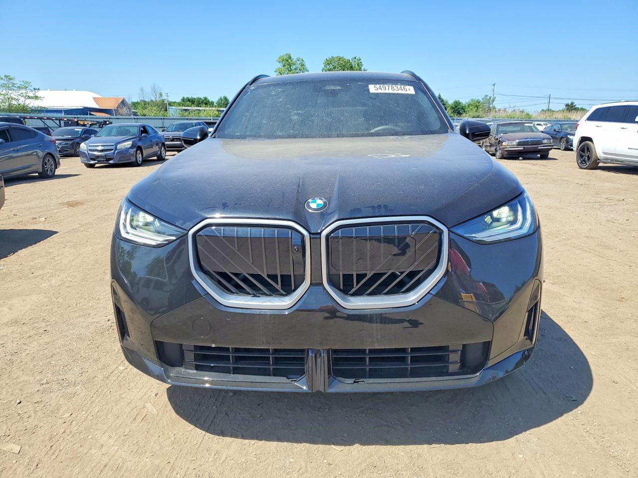 2025 BMW X3