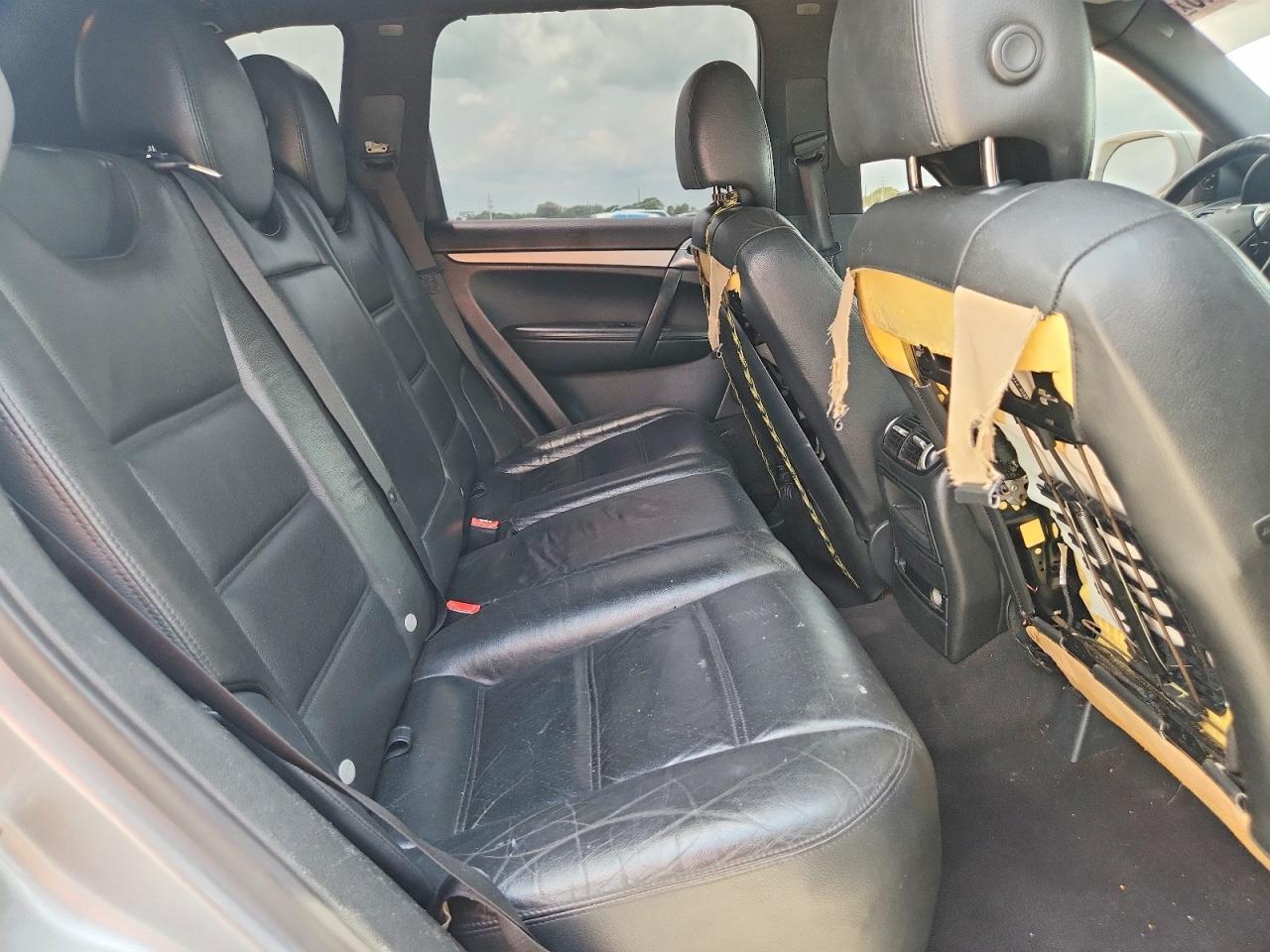 2008 PORSCHE CAYENNE