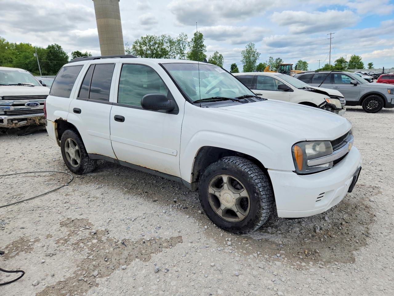 2006 CHEVROLET Trailblazer