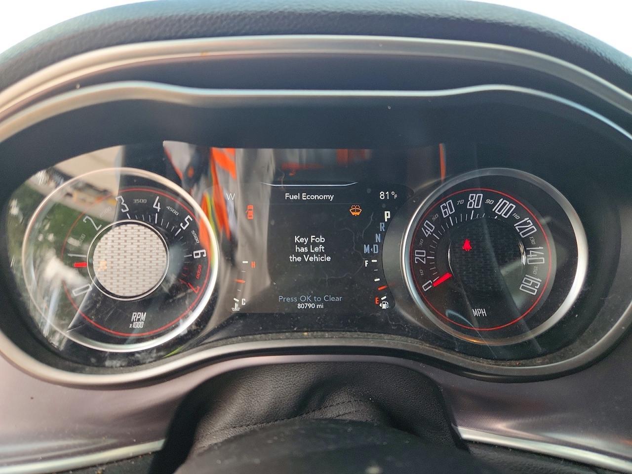 2019 DODGE Challenger