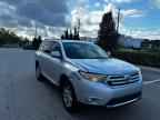 2011 TOYOTA HIGHLANDER
