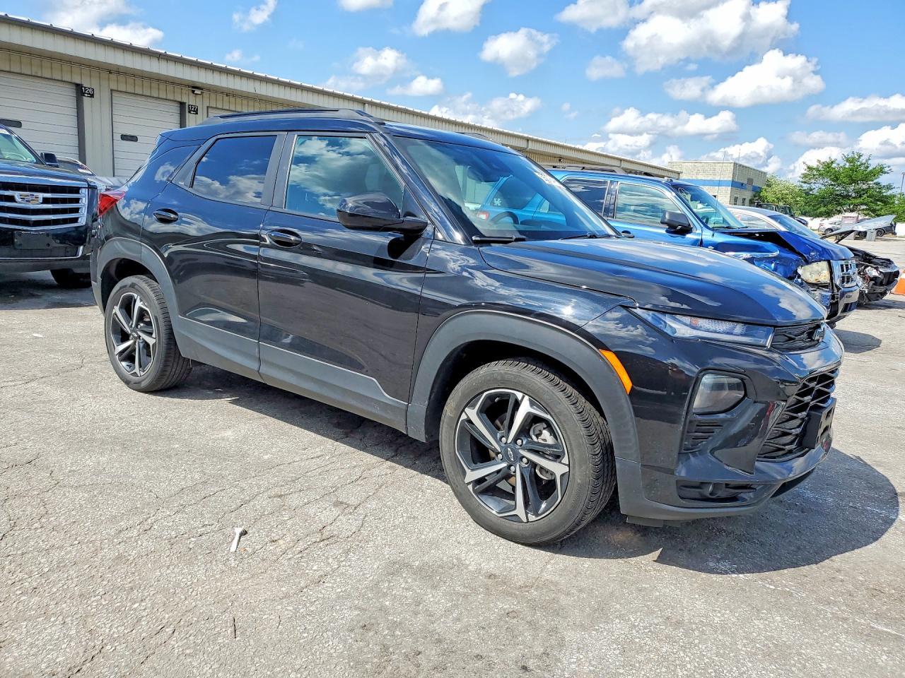 2023 CHEVROLET Trailblazer