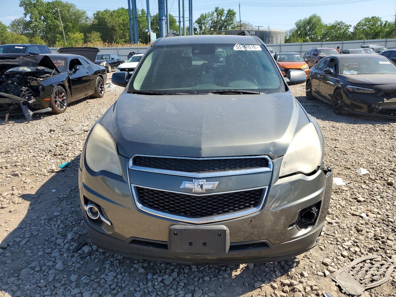 2013 CHEVROLET EQUINOX