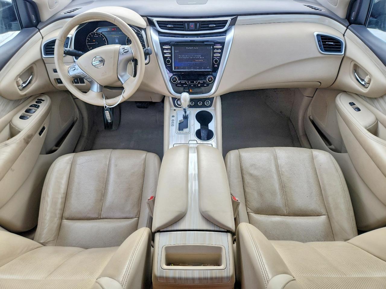 2015 NISSAN MURANO