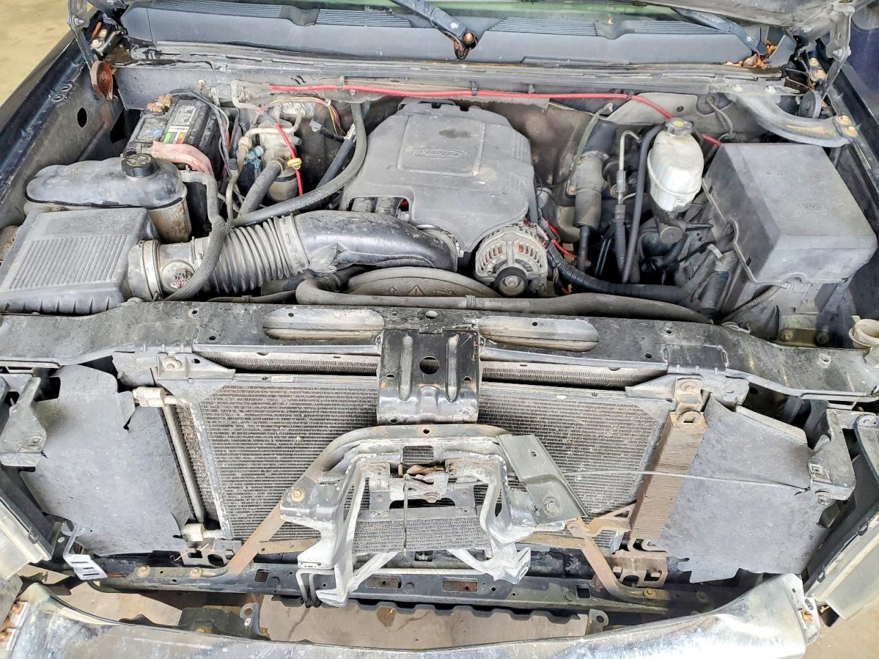 2008 CHEVROLET Silverado 2500