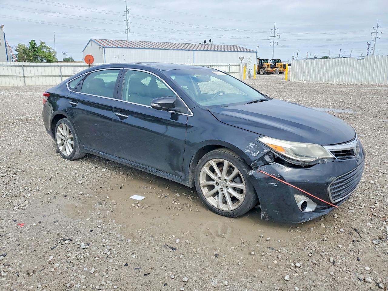 2014 TOYOTA Avalon