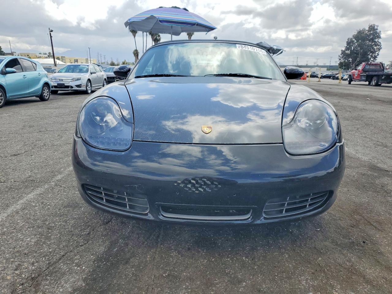 2000 PORSCHE Boxster