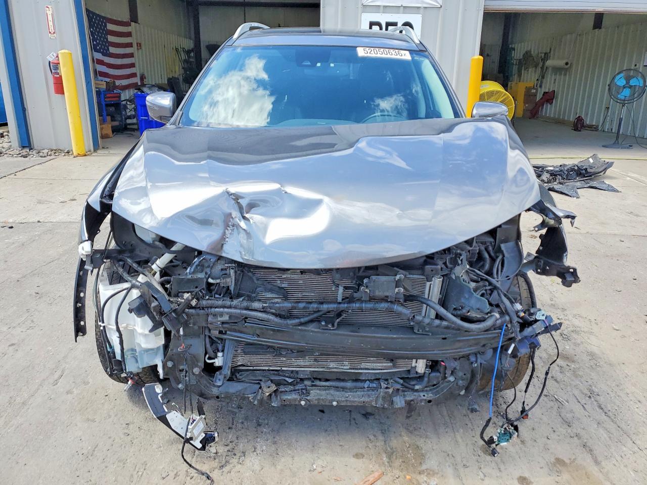 2019 NISSAN ROGUE