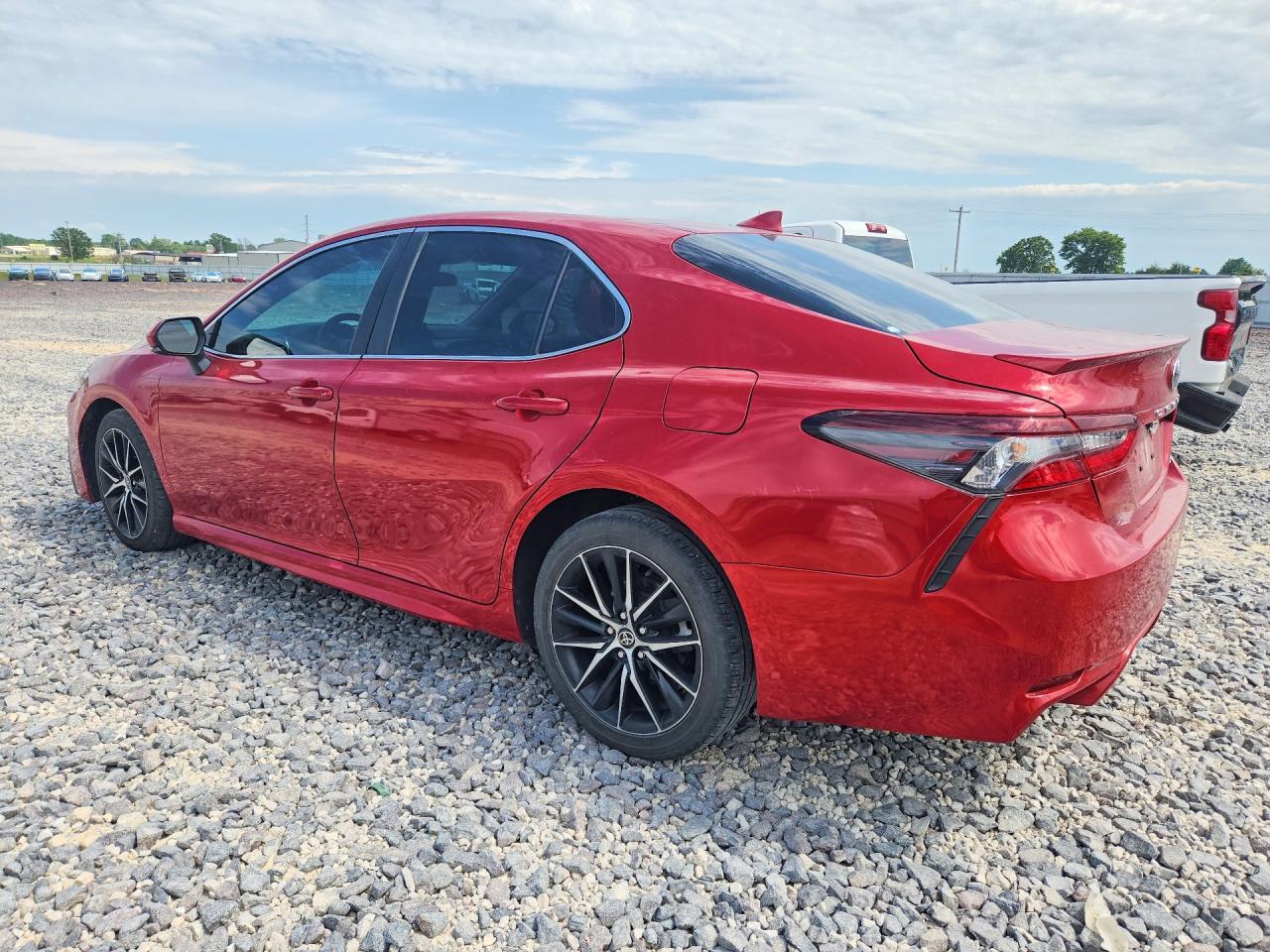 2023 TOYOTA CAMRY