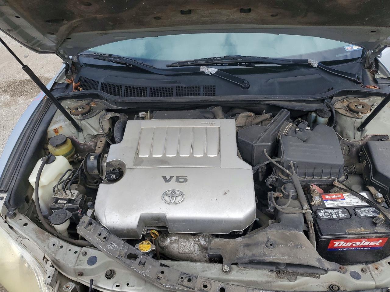 2007 TOYOTA CAMRY