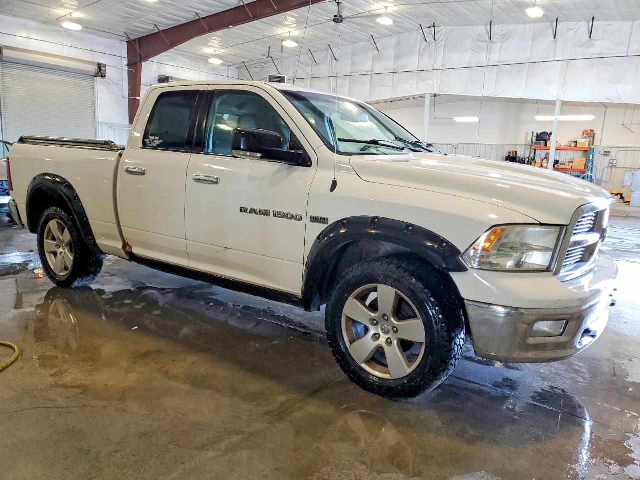 2011 DODGE RAM 1500