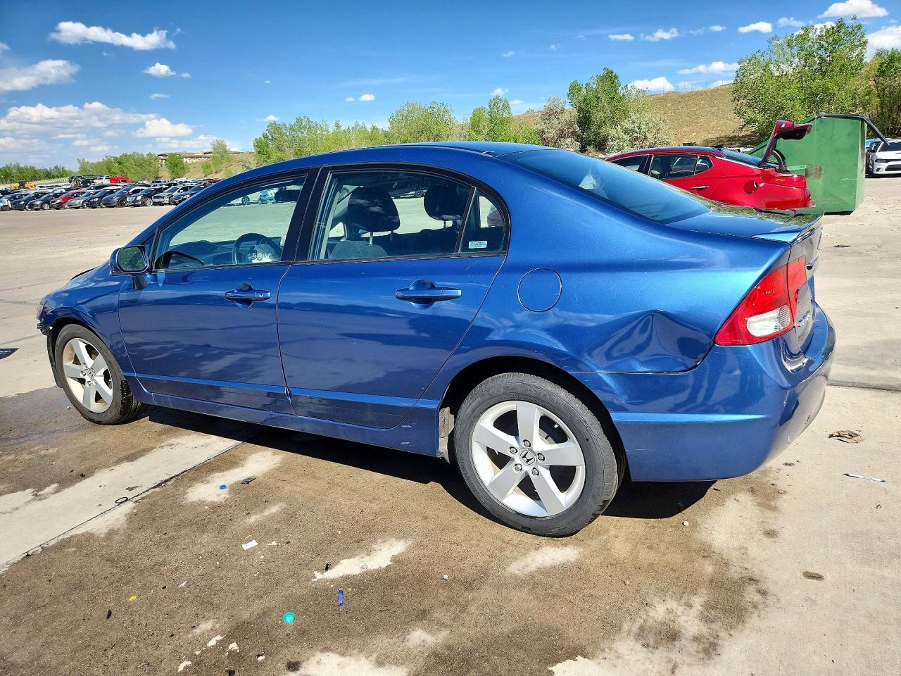 2009 HONDA CIVIC