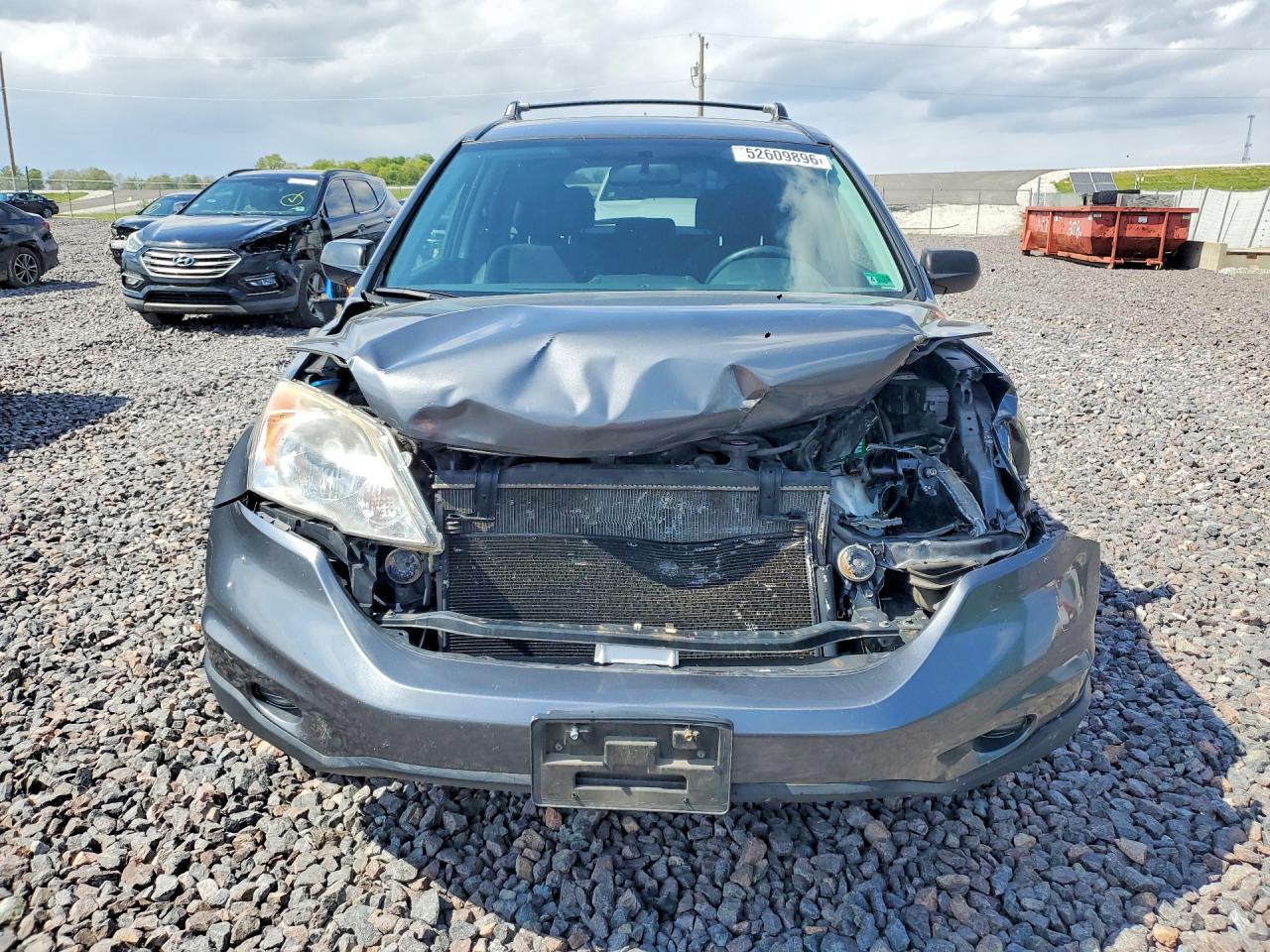 2011 HONDA CR-V
