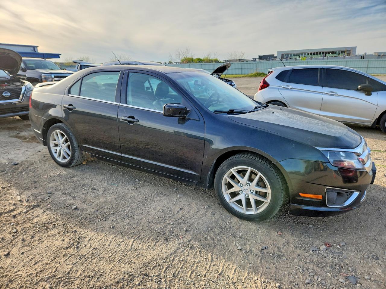 2010 FORD FUSION