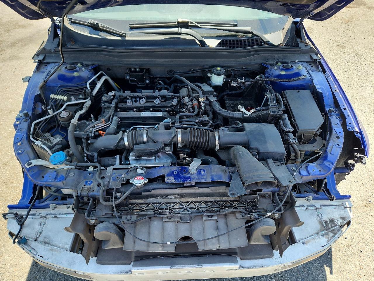 2018 HONDA ACCORD