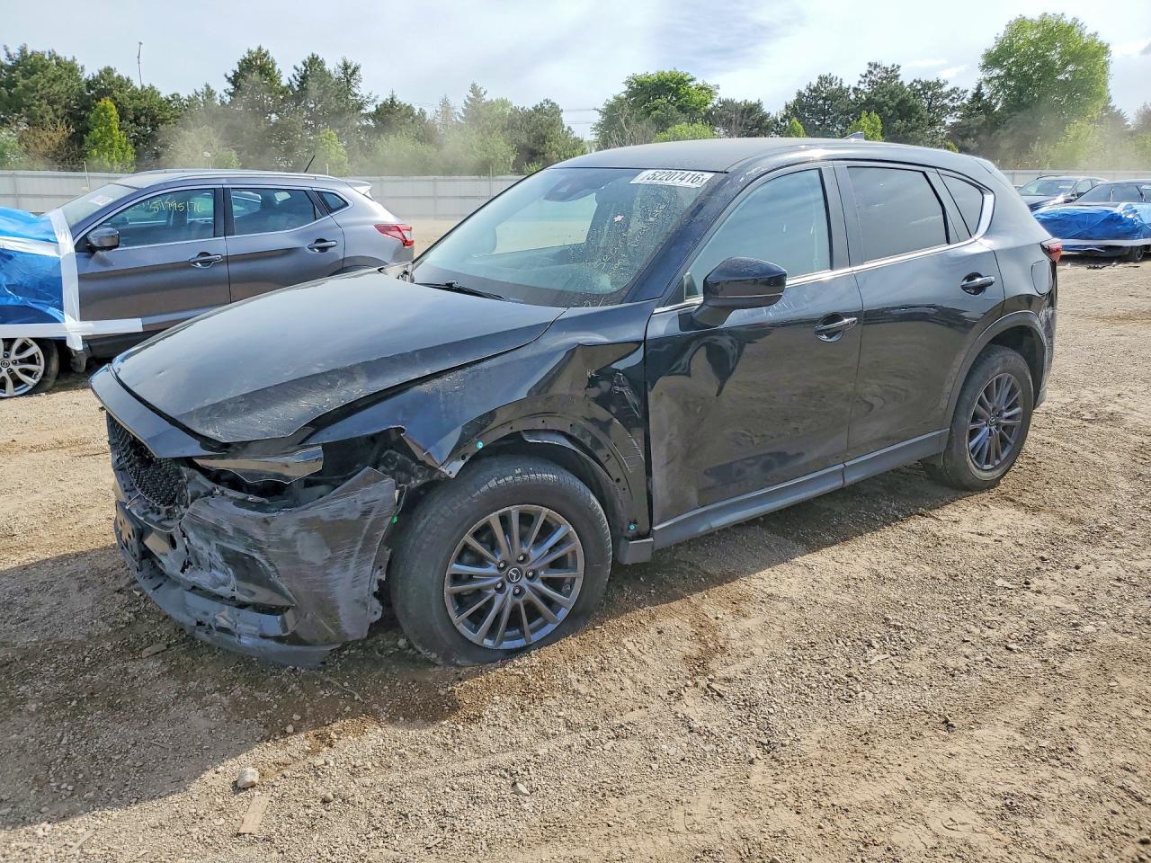 2020 MAZDA CX-5