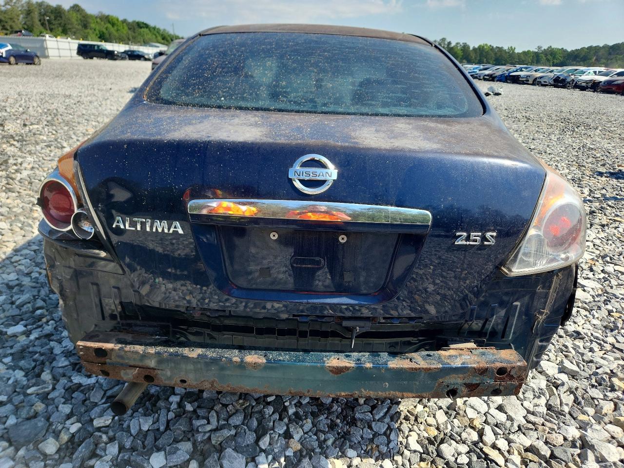 2007 NISSAN ALTIMA