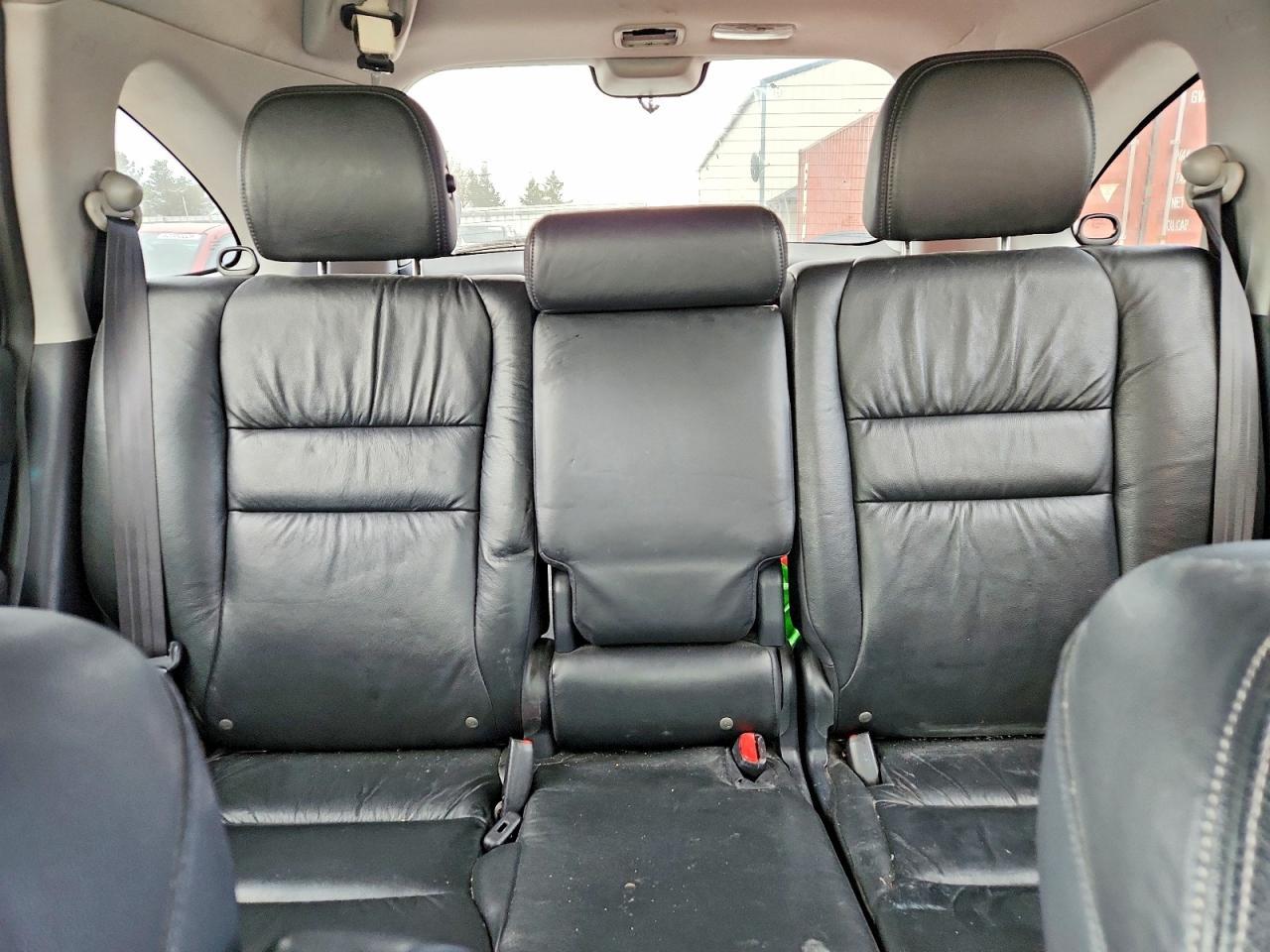 2011 HONDA CR-V