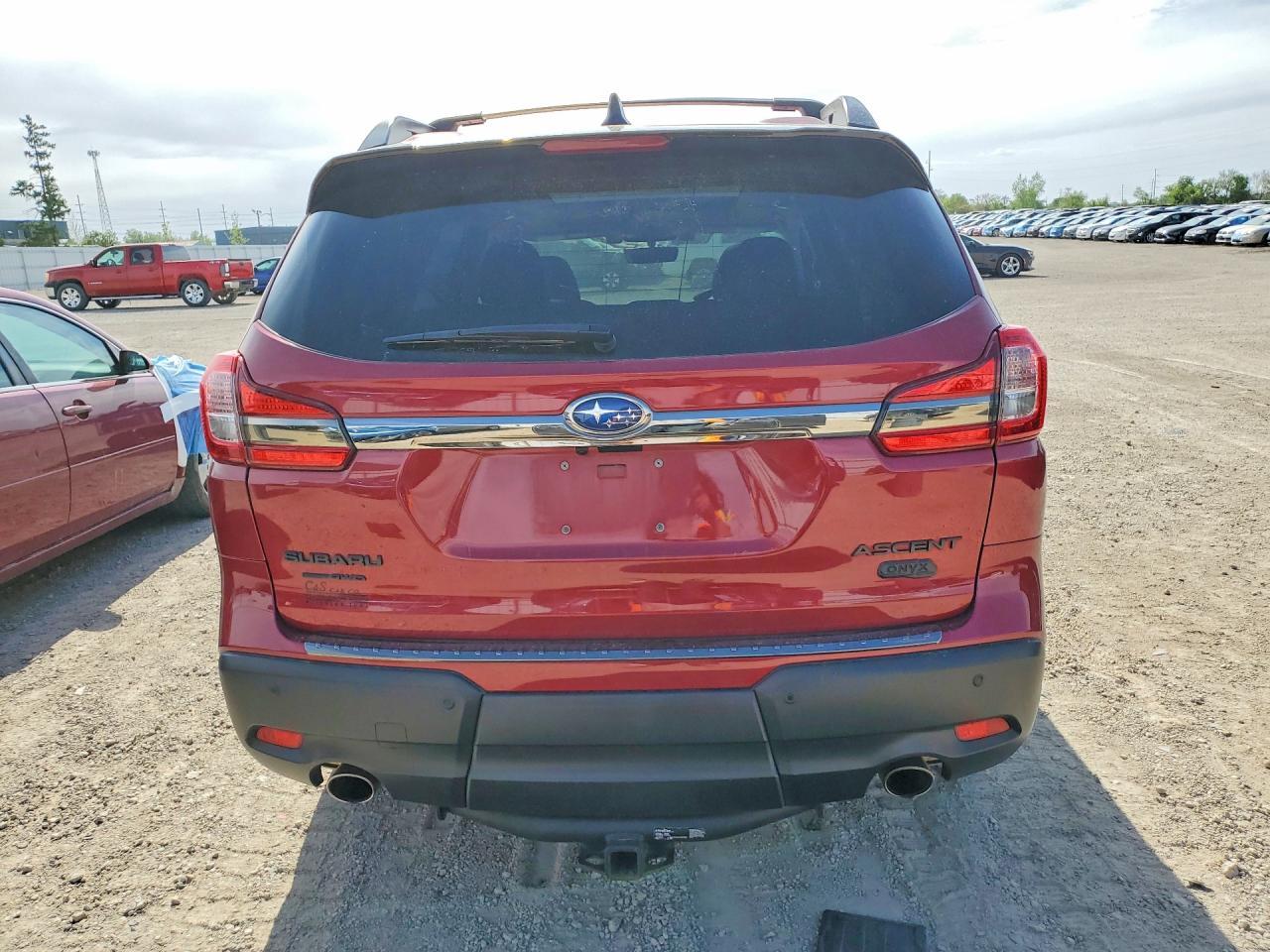 2022 SUBARU Ascent