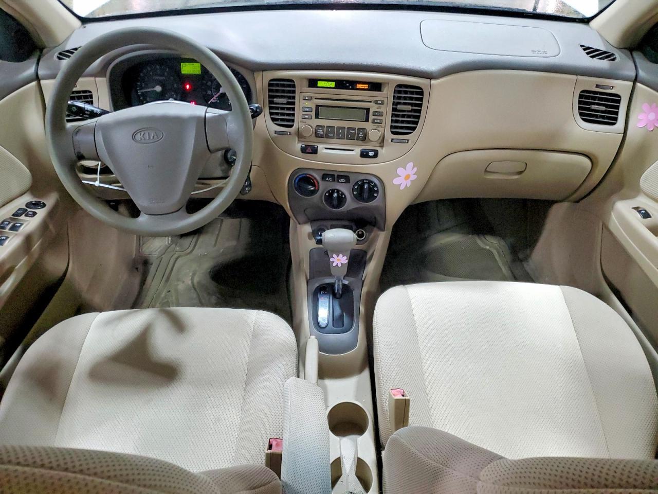 2006 KIA RIO