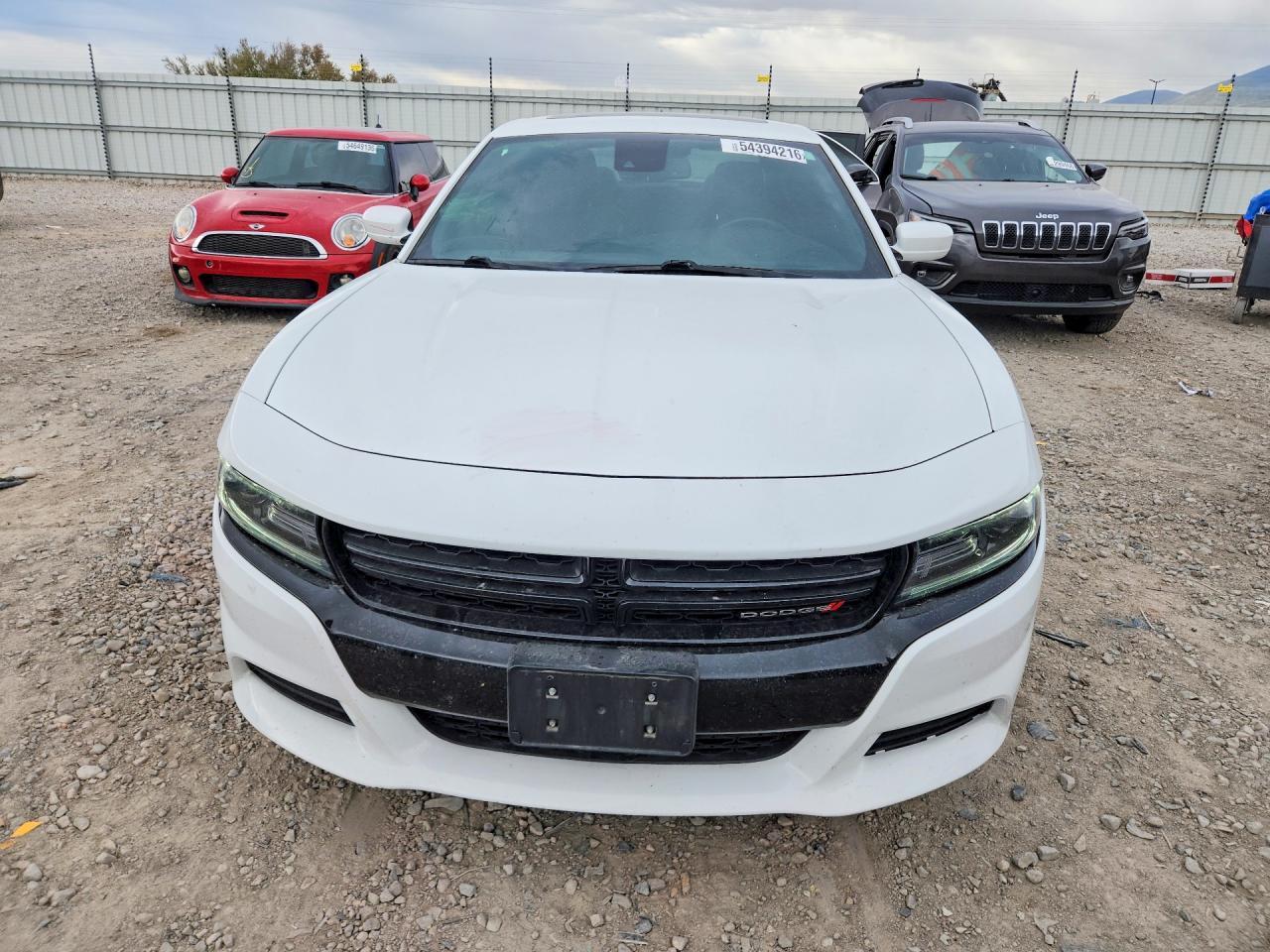 2018 DODGE CHARGER
