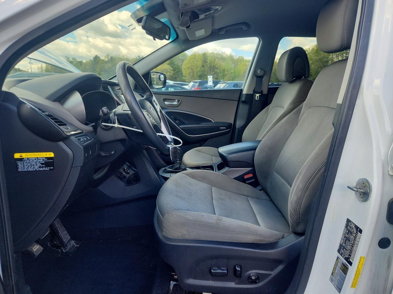 2016 HYUNDAI SANTA FE