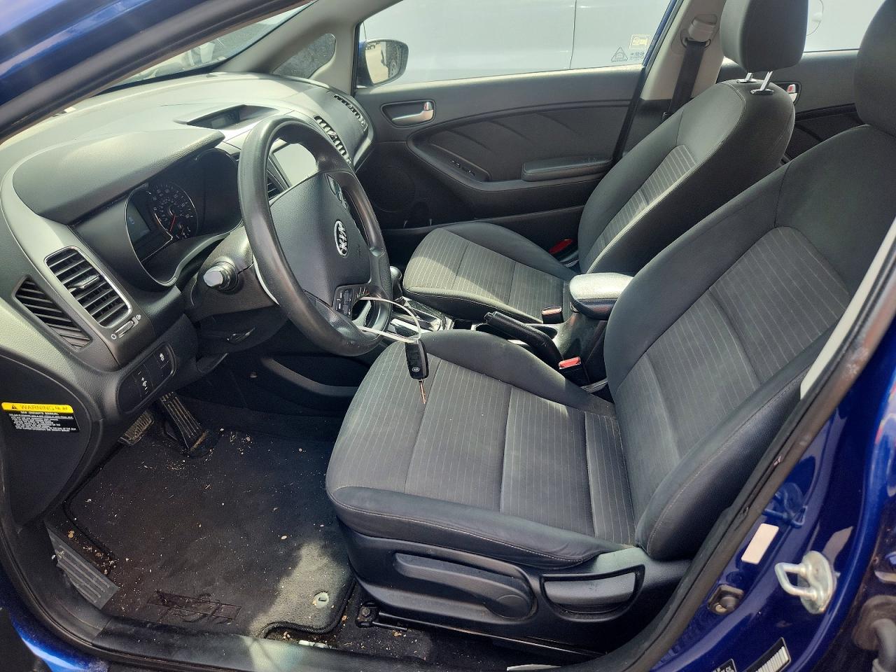 2018 KIA FORTE