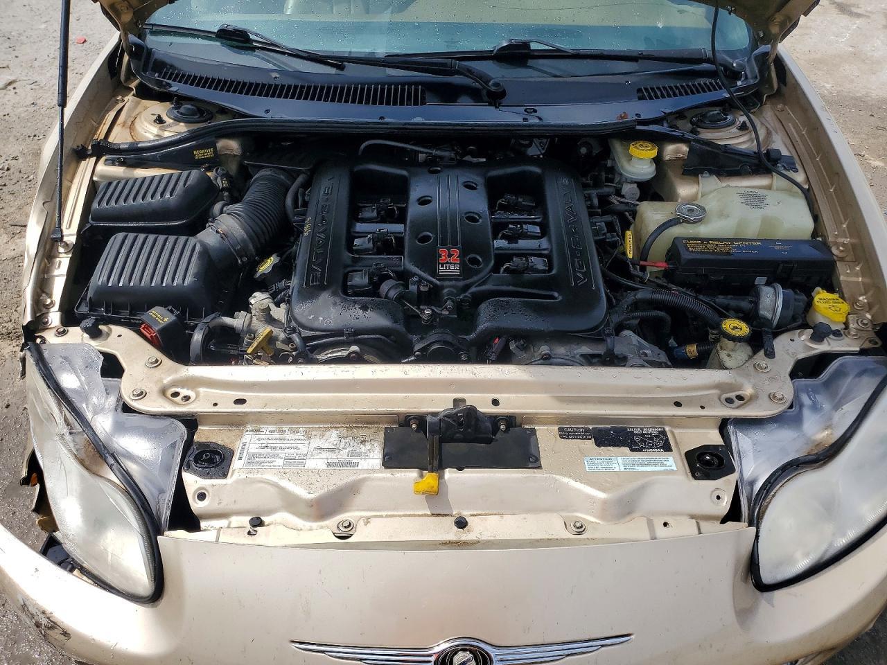 1998 CHRYSLER Concorde