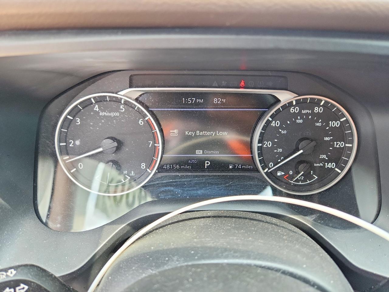 2022 NISSAN ROGUE