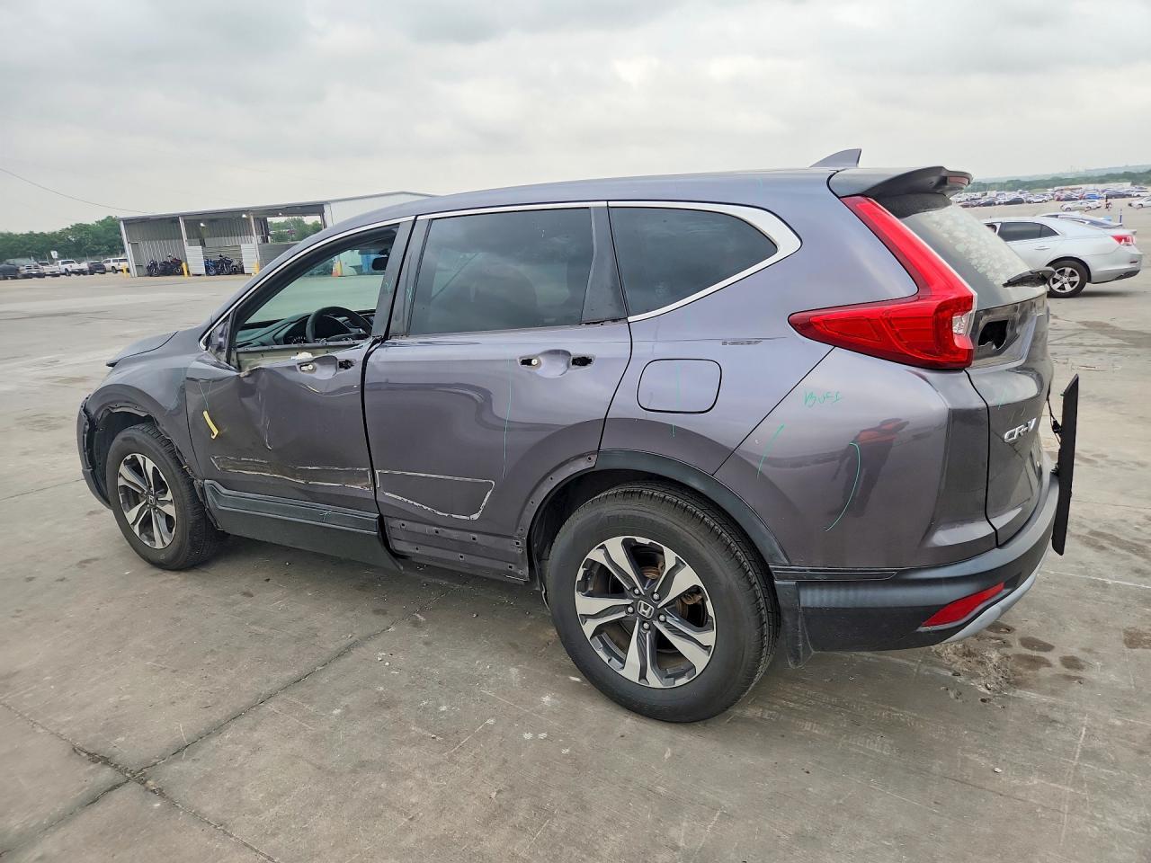 2018 HONDA CR-V