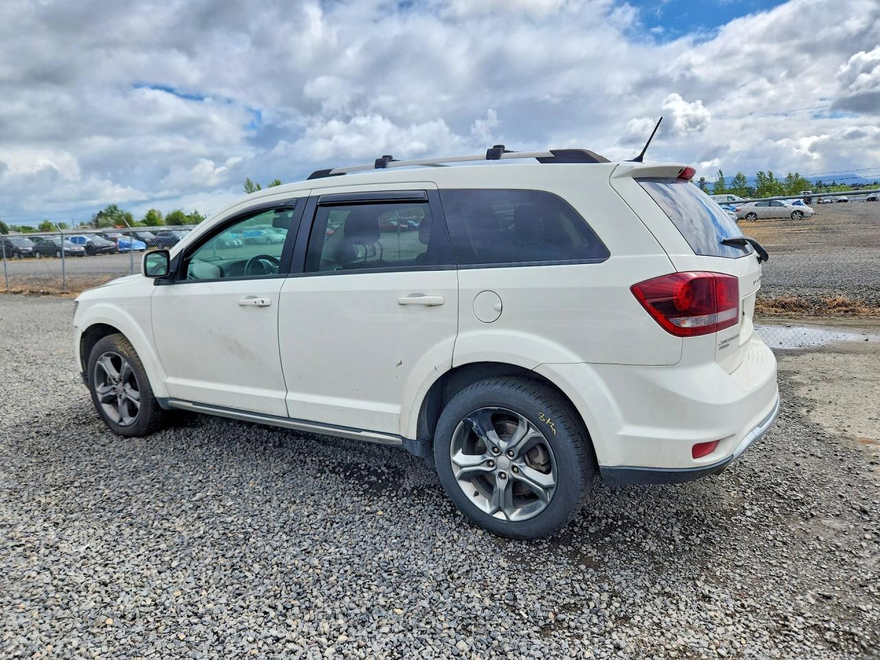 2017 DODGE JOURNEY