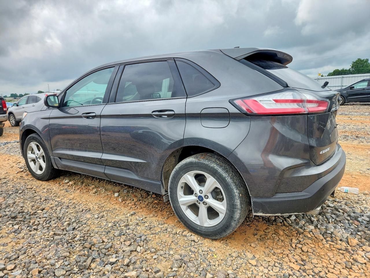 2020 FORD EDGE