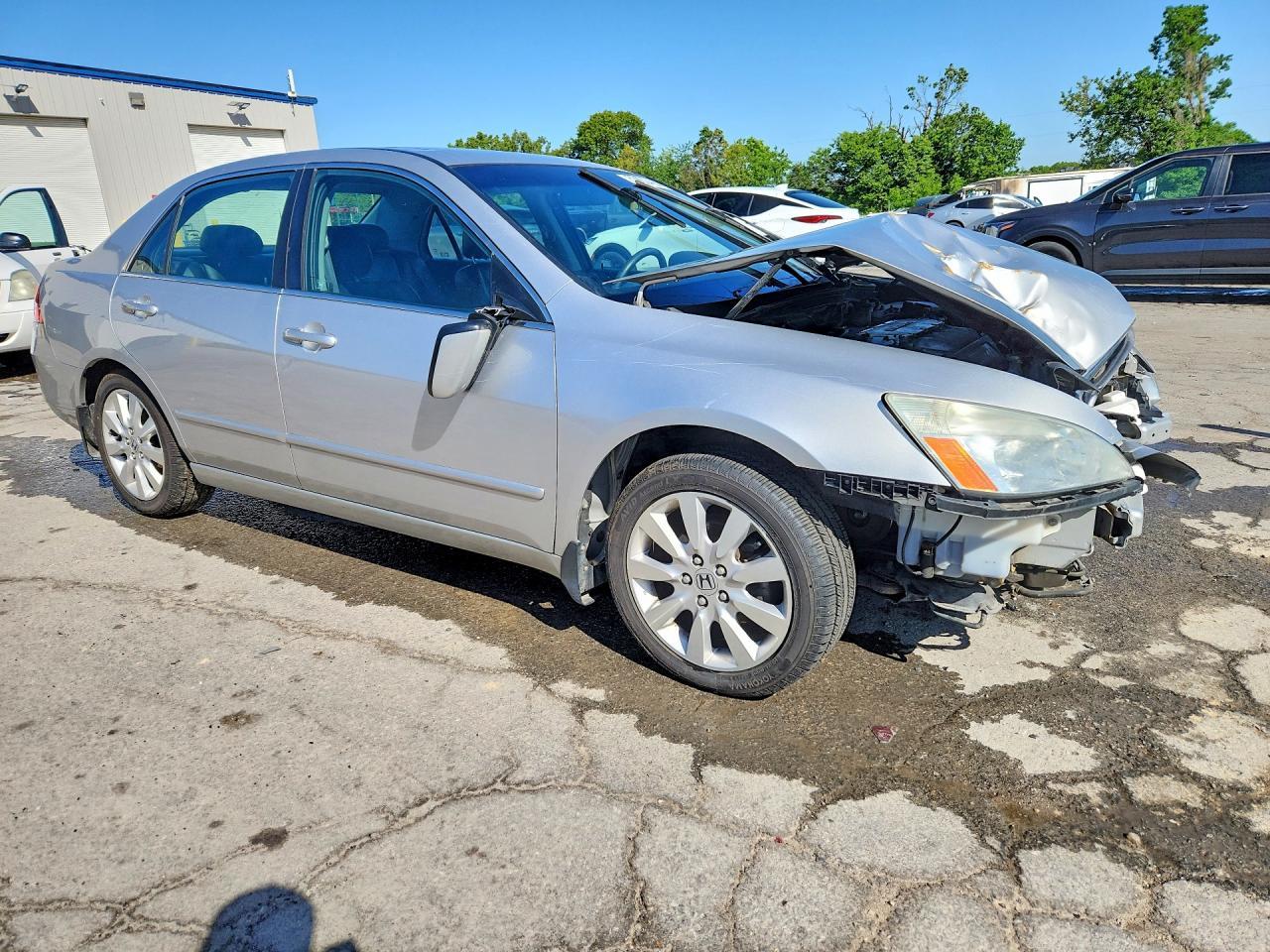 2007 HONDA ACCORD