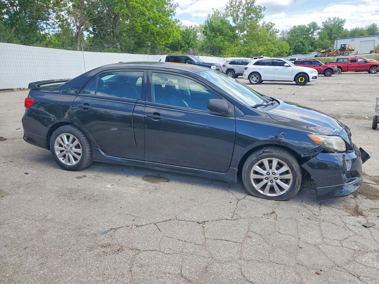 2010 TOYOTA COROLLA