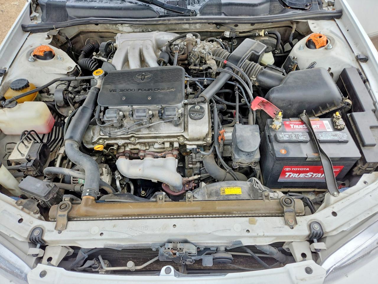 1998 TOYOTA CAMRY