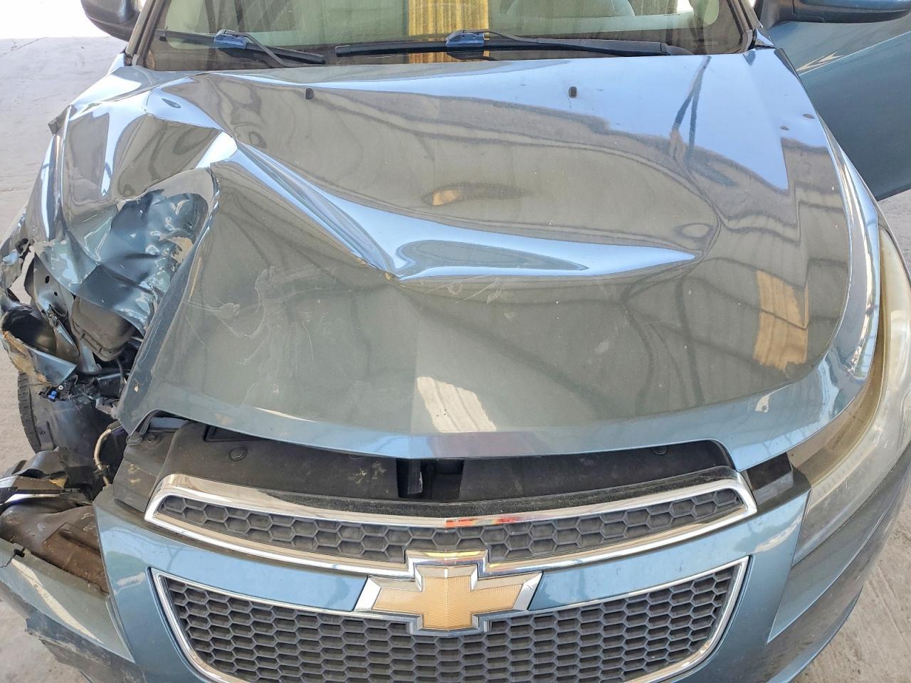 2012 CHEVROLET CRUZE