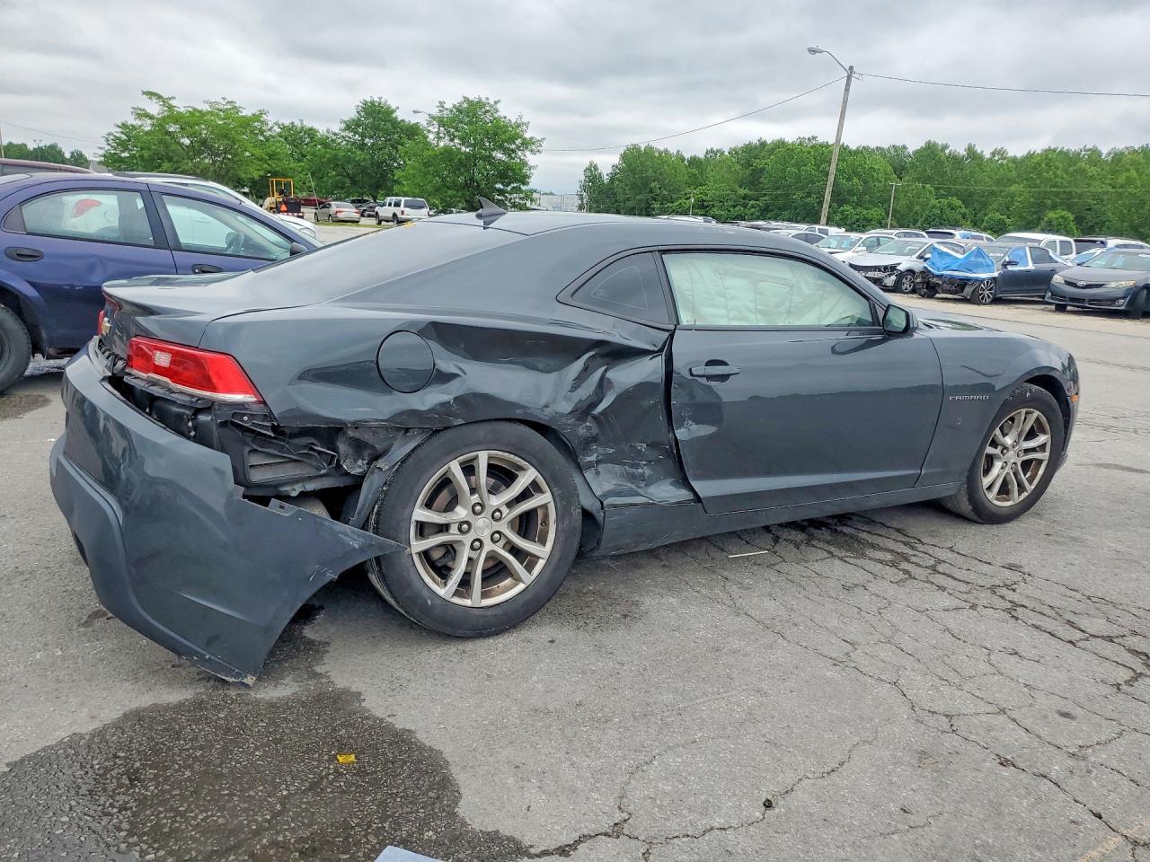 2014 CHEVROLET Camaro